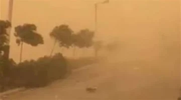 تقلبات جوية تسيطر على حالة الطقس في البلاد يوم الجمعة 20-3-2026